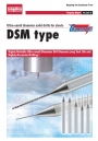 Tungaloy: DSM Type